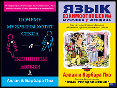 Популярные книги Аллана Пиза